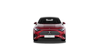 CLA Saloon - 360° view