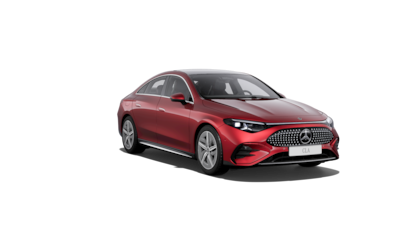 CLA Saloon - 360° view