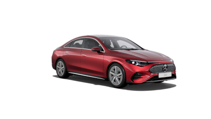 CLA Saloon - 360° view