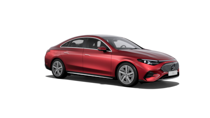 CLA Saloon - 360° view