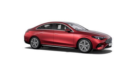 CLA Saloon - 360° view