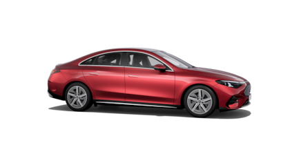 CLA Saloon - 360° view