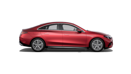 CLA Saloon - 360° view