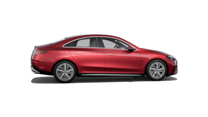 CLA Saloon - 360° view