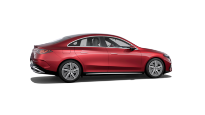 CLA Saloon - 360° view
