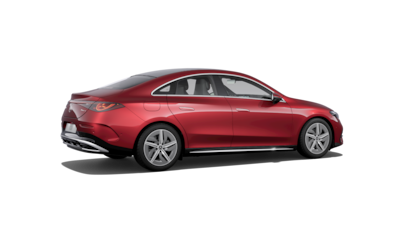 CLA Saloon - 360° view