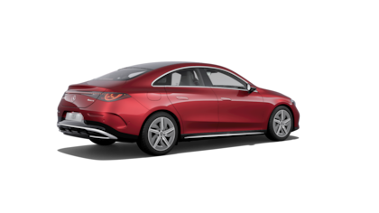 CLA Saloon - 360° view
