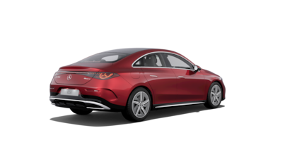 CLA Saloon - 360° view