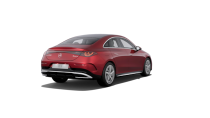 CLA Saloon - 360° view