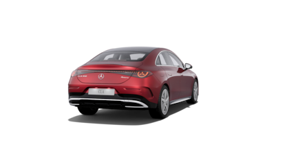 CLA Saloon - 360° view