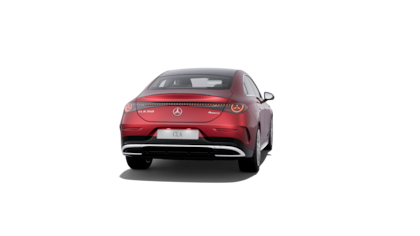 CLA Saloon - 360° view