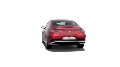 CLA Saloon - 360° view