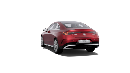 CLA Saloon - 360° view