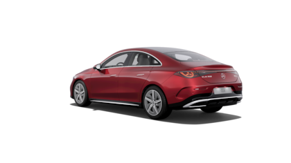 CLA Saloon - 360° view