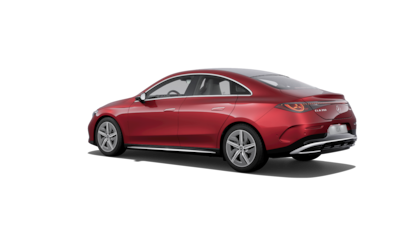 CLA Saloon - 360° view