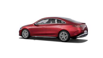 CLA Saloon - 360° view