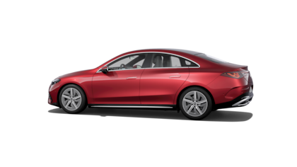 CLA Saloon - 360° view