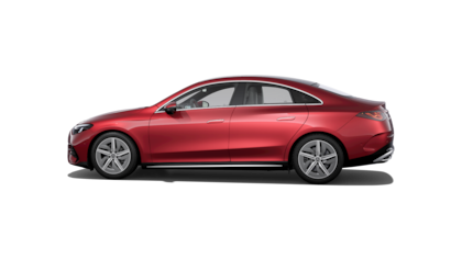 CLA Saloon - 360° view
