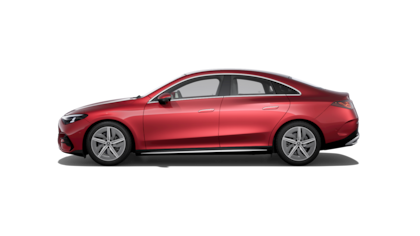 CLA Saloon - 360° view
