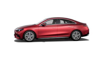 CLA Saloon - 360° view