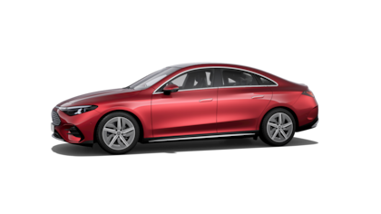 CLA Saloon - 360° view