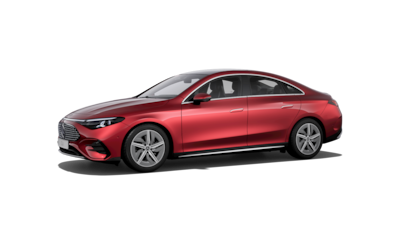 CLA Saloon - 360° view