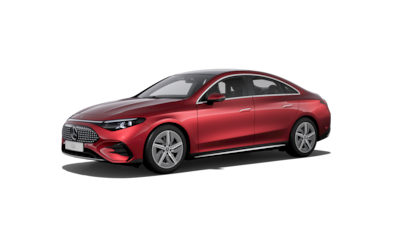 CLA Saloon - 360° view