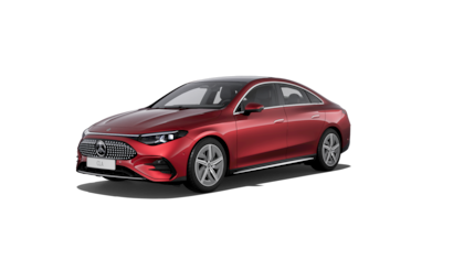 CLA Saloon - 360° view