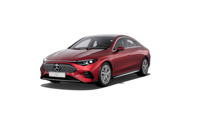 CLA Saloon - 360° view