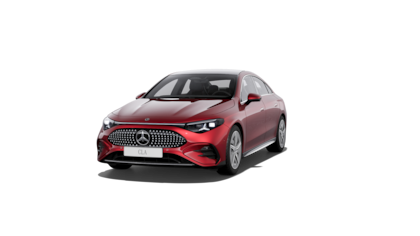 CLA Saloon - 360° view