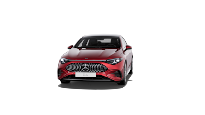 CLA Saloon - 360° view