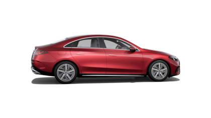 CLA Saloon - 360° view
