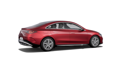 CLA Saloon - 360° view