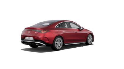 CLA Saloon - 360° view