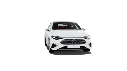 CLA Saloon - 360° view
