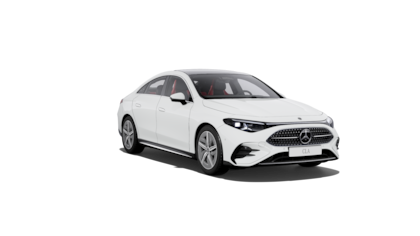 CLA Saloon - 360° view