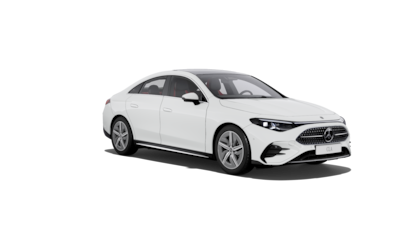 CLA Saloon - 360° view