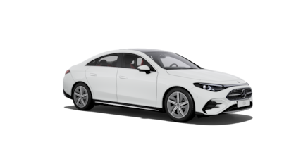 CLA Saloon - 360° view