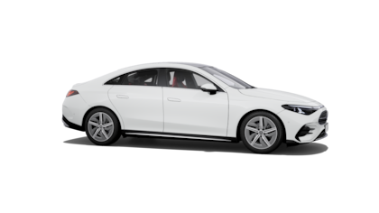 CLA Saloon - 360° view