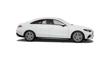 CLA Saloon - 360° view