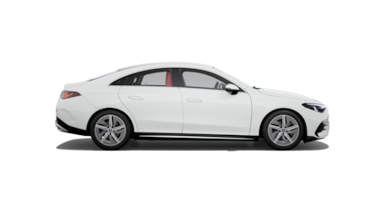 CLA Saloon - 360° view
