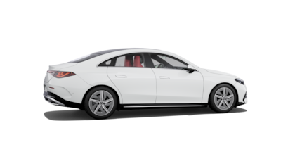 CLA Saloon - 360° view