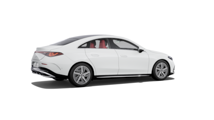 CLA Saloon - 360° view