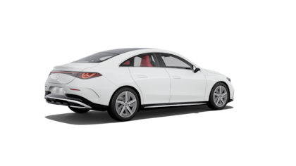 CLA Saloon - 360° view
