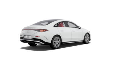 CLA Saloon - 360° view