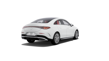 CLA Saloon - 360° view