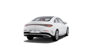 CLA Saloon - 360° view