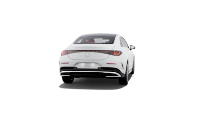 CLA Saloon - 360° view