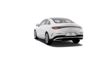 CLA Saloon - 360° view