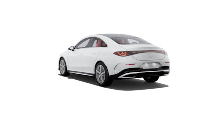 CLA Saloon - 360° view
